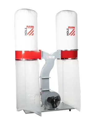 Topseller | Holzmann Absauganlage inkl. Anschlussverteiler ABS3880_230V