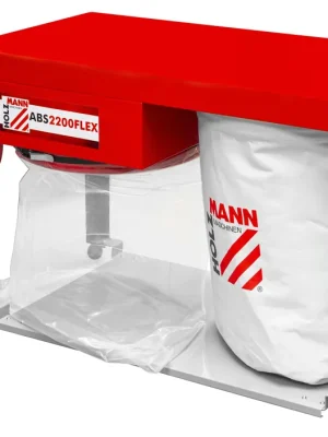 Heute kaufen - Holzmann Absauganlage für Säge ABS2200FLEX_230V