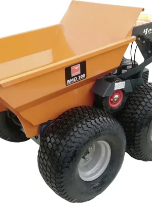 Top-Qualität | Belle Minidumper BMD 300 Standard mit Honda-Benzinmotor