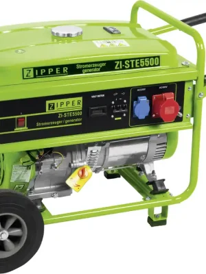 Nur heute - Zipper Stromerzeuger ZI-STE5500 8500 W Benzin