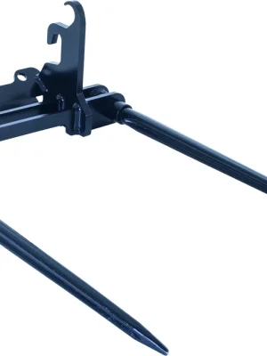 Ballenspieß für Kompaktlader MSK800 | Profi-Qualität