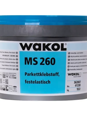 Knallerpreis | WAKOL MS 260 Parkettklebstoff festelastisch 18kg