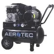 Kolbenkompressor 420-50 TECH, 230 V - Endet bald