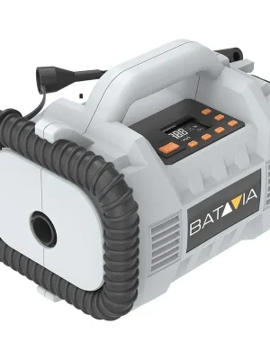 18V LI-ION KOMPRESSOR 150 PSI / 10 BAR / LCD DISPLAY MAXXPACK COLLECTION Ohne Akku / Ladegerät | Vorteilspreis