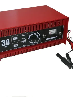 Sonderaktion - "Absaar Batterieladegerät 30 AMP. "