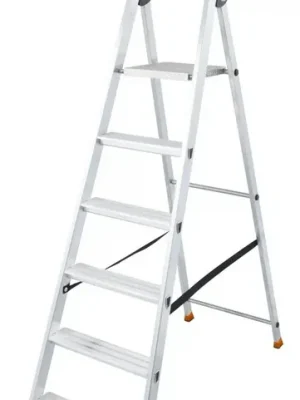 „SOLIDO“ STUFEN-STEHLEITER 6 STUFEN - Angebot