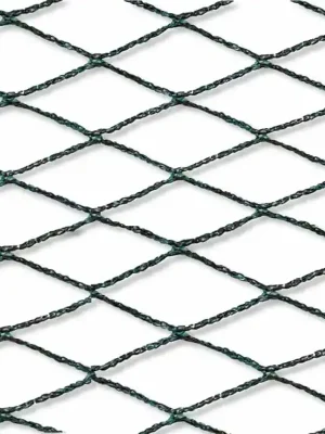 Angebot - Teichschutznetz 5x2m (10m²), Laubschutznetz Teich, reißfestes Netz
