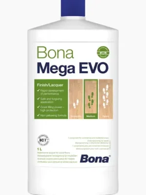 Abverkauf - BONA MEGA EVO in verschiedenen Größengebinden