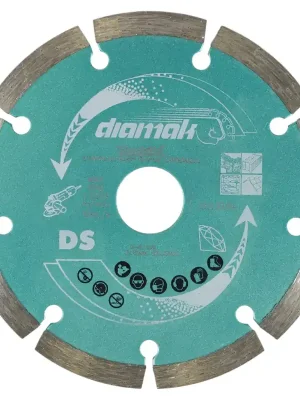 Diamantscheiben DIAMAK 125 mm - Preisvorteil