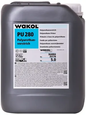 WAKOL PU 280 Polyurethanvorstrich 5kg | Jetzt verfügbar