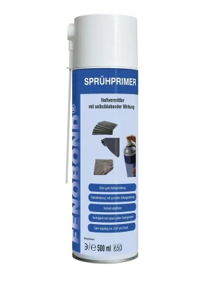 FENOPLAST Fenobond Sprühprimer 500 ml Aerosol Sprühflasche - Top-Qualität