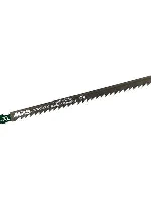 Direkt bestellen | CV-Stichsägeblatt kreuzgeschliffen und geschränkt, GL 150/VL 130 mm, ZT 4,0mm/ 6TPI, 5er Pack
