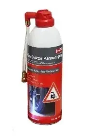 Kostenlose Rückgabe | Reifen-Doktor Pannenspray 400ml