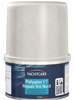 Super-Preis | YACHTCARE Polyglas VT Repair Kit No.0 - 250 g