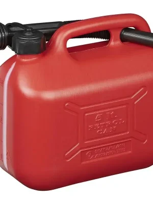 Kraftstoffkanister rot 5L | Preisnachlass