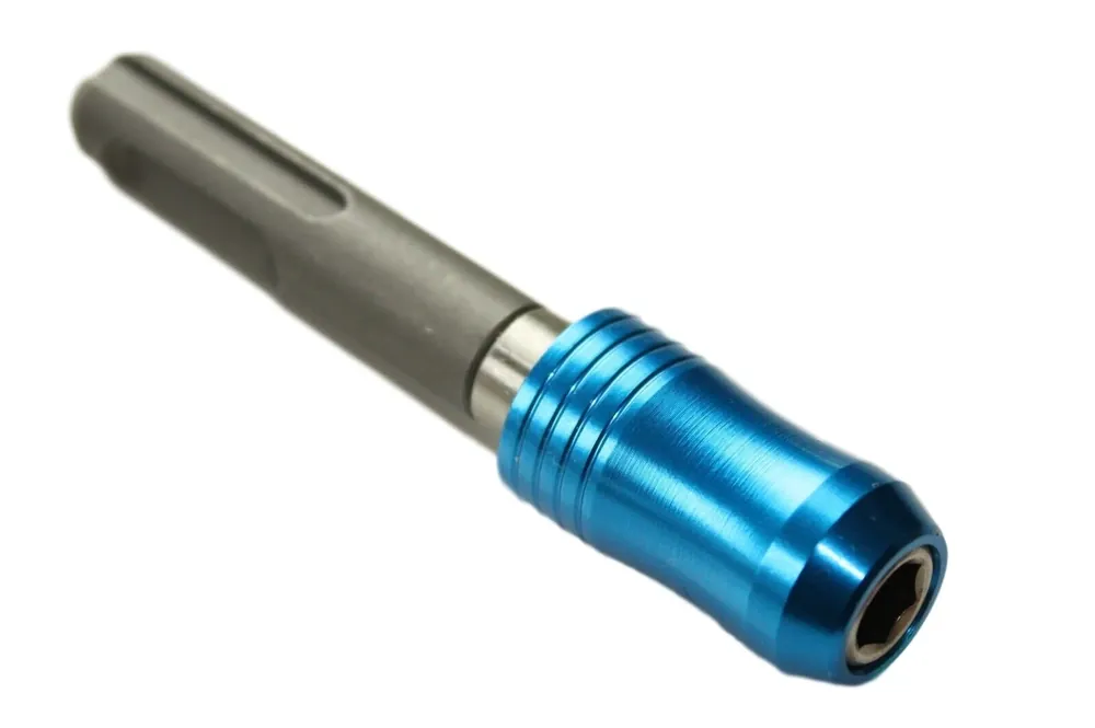 SDS Plus Bithalter Magnetisch, 6,35mm Hex, 80mm - Kundenliebling