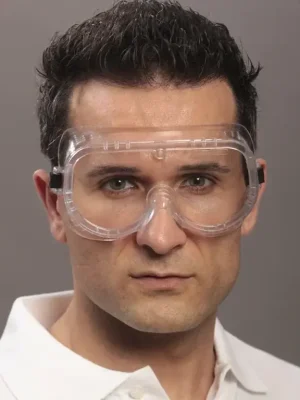 Vollsichtbrille "BASIC" - Schneller Versand