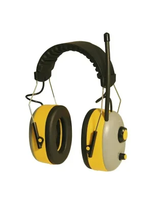 Heute kaufen - Gehörschutz mit FM-Radio