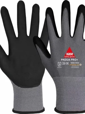 Jetzt bestellen - Montagehandschuhe, Arbeitshandschuhe, Feinmechanik Handschuhe, touchfähig Gr. 6