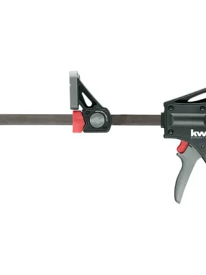 Schnellspanner, Einhandzwinge, 300mm Spannbreite, 65mm Spanntiefe | Aktionspreis