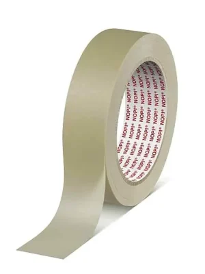 tesa NOPI Kreppband 4349 30 mm x 50 m (hellbeige) - Schnäppchen