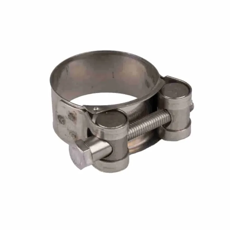 Nur wenige verfügbar - Schlauchschellen, Gelenkbolzenschellen 86-91mm, Edelstahl