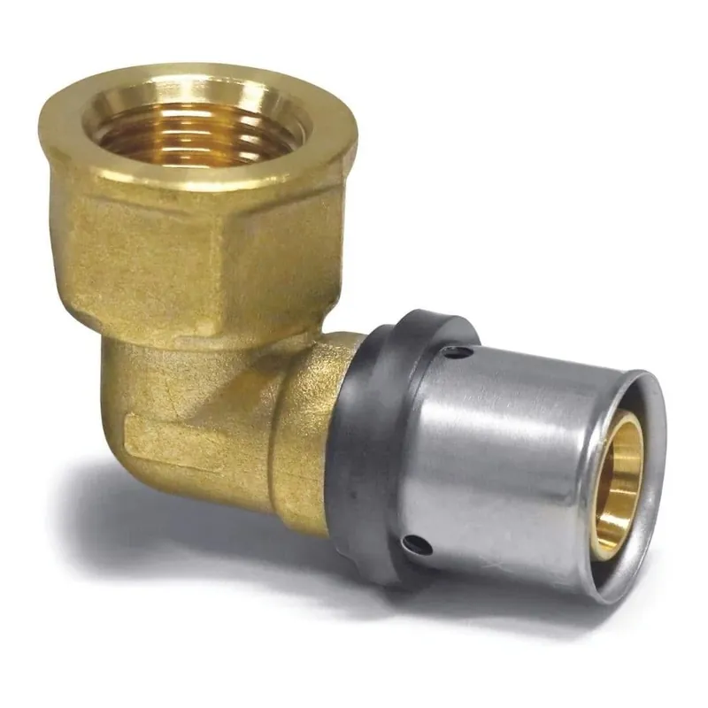 Beliebt - Pressfitting Übergangswinkel 26 x 3 - 1" IG