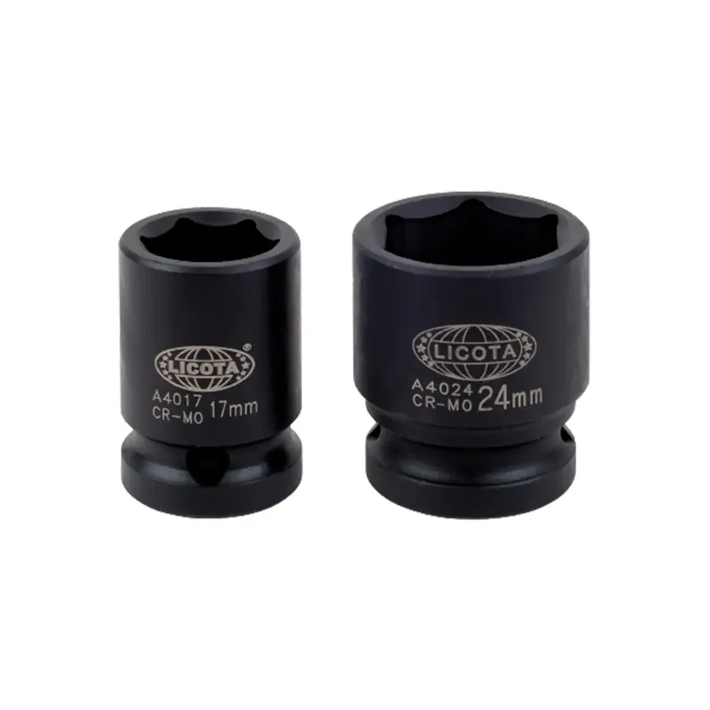 Preishit | Schlagschraubernuss, 1/2 Zoll, SW 22 mm, Cr-Mo