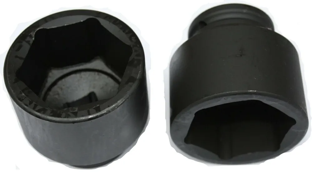 Ausverkauf | 3/4 Zoll Nuss, 24mm, SW 24, Schlagschraubernuss, Cr-Mo
