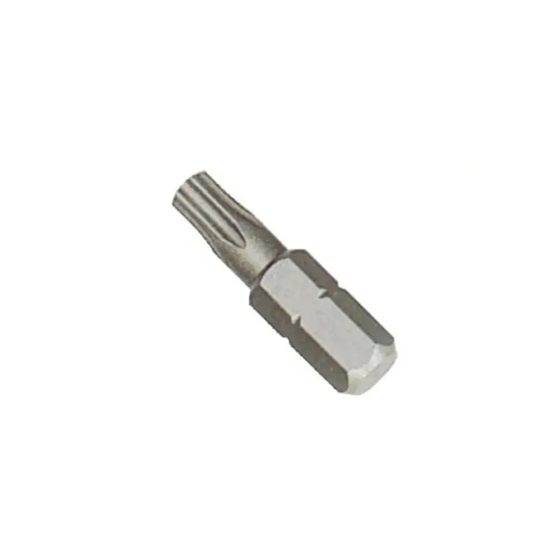 Innensechskant Bit T25, 1/4 Zoll, 30mm, S2 Stahl | Werkspreis