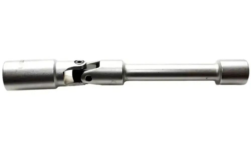 Deal | Glühkerzenschlüssel 14mm, Gelenk, 3/8 Zoll Nuss, 12pt