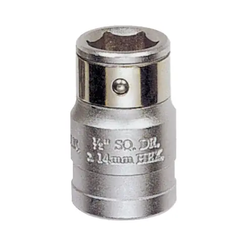 Adapter/Kupplung 1/4" (6,35mm HEX) ---> 3/8" - Neu im Sortiment
