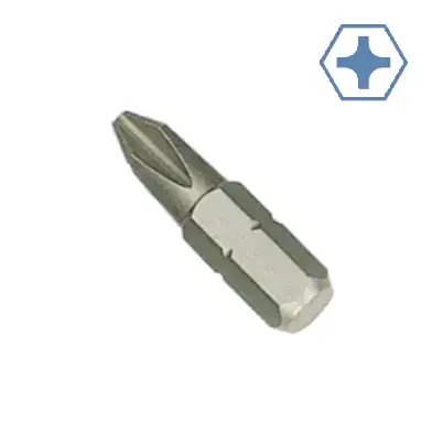 PH3 Bit, Kreuzschlitz Bits, S2 Stahl, 1/4 Zoll, Power Bits - Neues Produkt