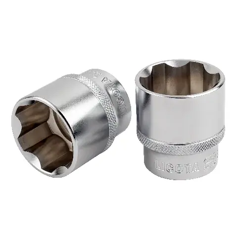 Jetzt erhältlich - 1/2 Zoll Stecknuss, 11mm Nuss, kurze Ausführung, Super-Lock, CrV Stahl