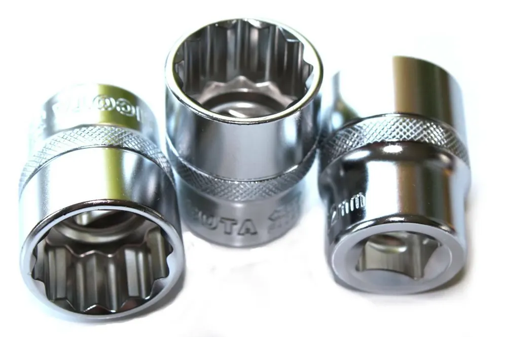Stecknuss 1/2 Zoll, Nuss für Ratsche, 11mm, Cr-V | Direkt bestellen