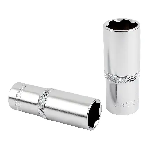 1/2 Zoll Nuss, Steckschlüssel 12mm, Super Lock - Geprüfte Qualität