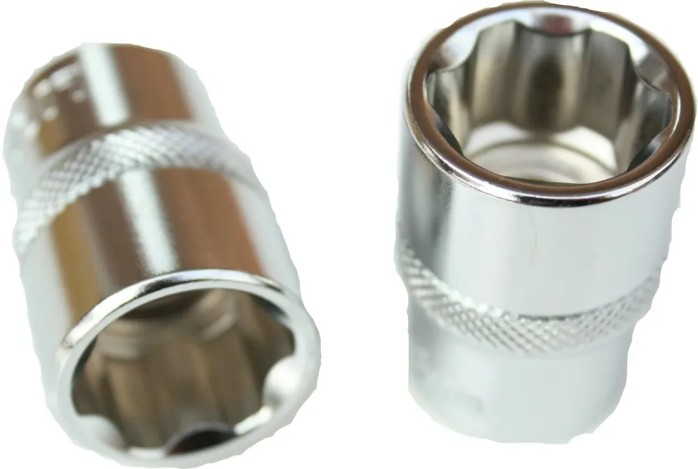 Stecknuss 30mm, 1/2 Zoll, Industrie, Super-Lock, Cr-V - Preisvorteil