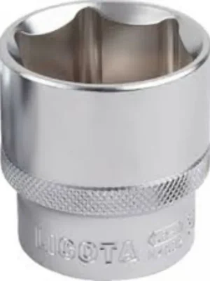 1 Zoll Stecknuss, Industrie, 75mm, Cr-V, 6-kant Nuss, -Shop24 - Hohe Qualität