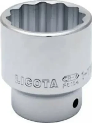 1 Zoll Stecknuss, 80mm, 12-Kant Nuss, Industrie Qualität - Jetzt verfügbar