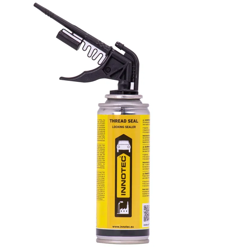 Top-Qualität | INNOTEC Thread Seal 100 ml Gewindedichtmittel incl. Spezialdüse