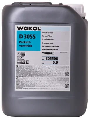 Sofort bestellen - WAKOL D 3055 Parkettvorstrich 5kg