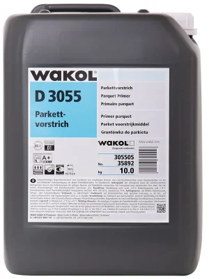 WAKOL D 3055 Parkettvorstrich 10kg - Extra-Rabatt