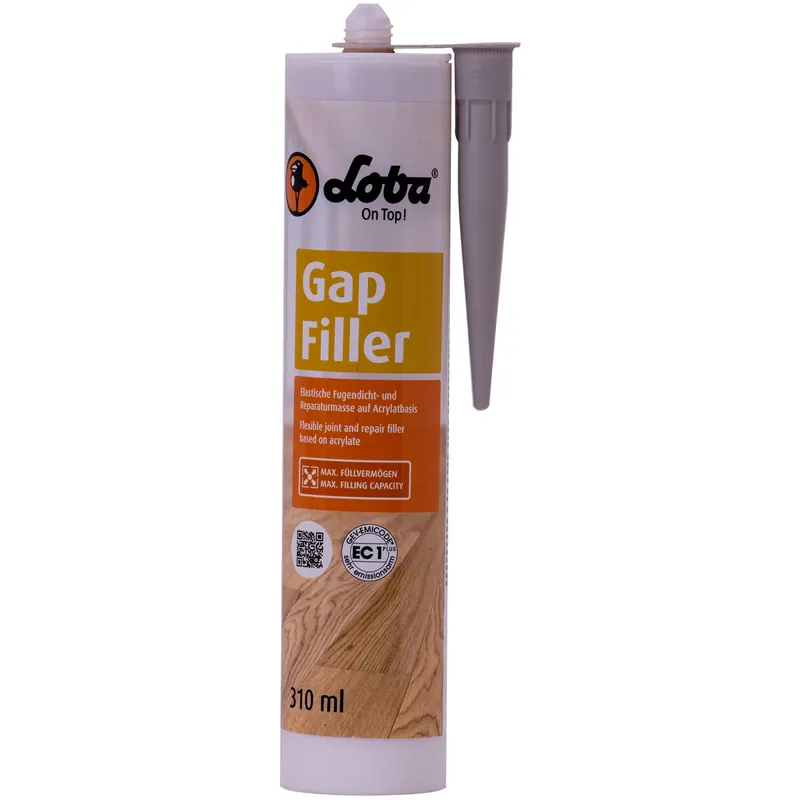 Jetzt sichern | LOBA GapFiller in Silber