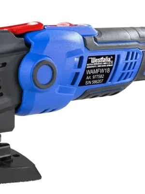 Akku Multifunktionswerkzeug 18 Volt Li-Ion WAMFW18 - ohne Akku und Ladegerät - Aktionspreis