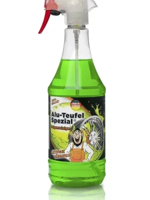 Top bewertet | "Alu-Teufel Spezial" - Felgenreiniger