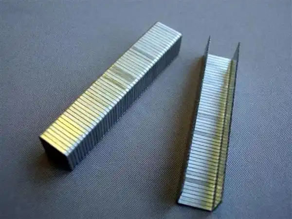 Gleich bestellen | 12 mm Flachdraht Tacker Klammern,1.000 Stück, 1,2 mm