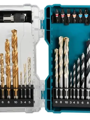 Bohrer-Bit-Set 27 tlg. - Sofort lieferbar