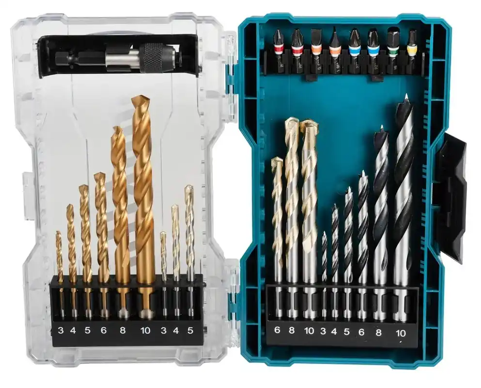 Bohrer-Bit-Set 27 tlg. - Sofort lieferbar