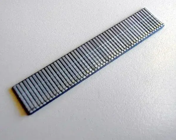Tacker Nägel 12 mm - 1.000 Stück | Sehr beliebt