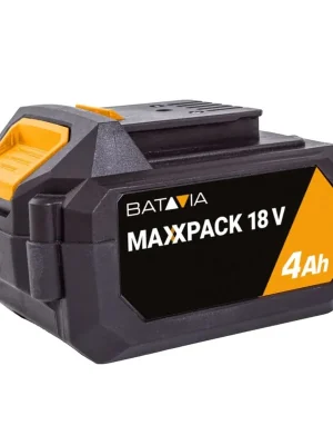 Herstellerpreis - 18V Li-Ion Akku 4,0 Ah, Maxxpack Collection